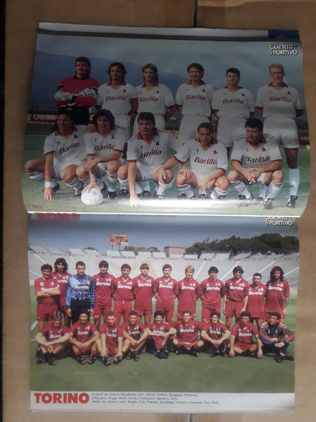 Guerin Sportivo Anno 1993/94 1