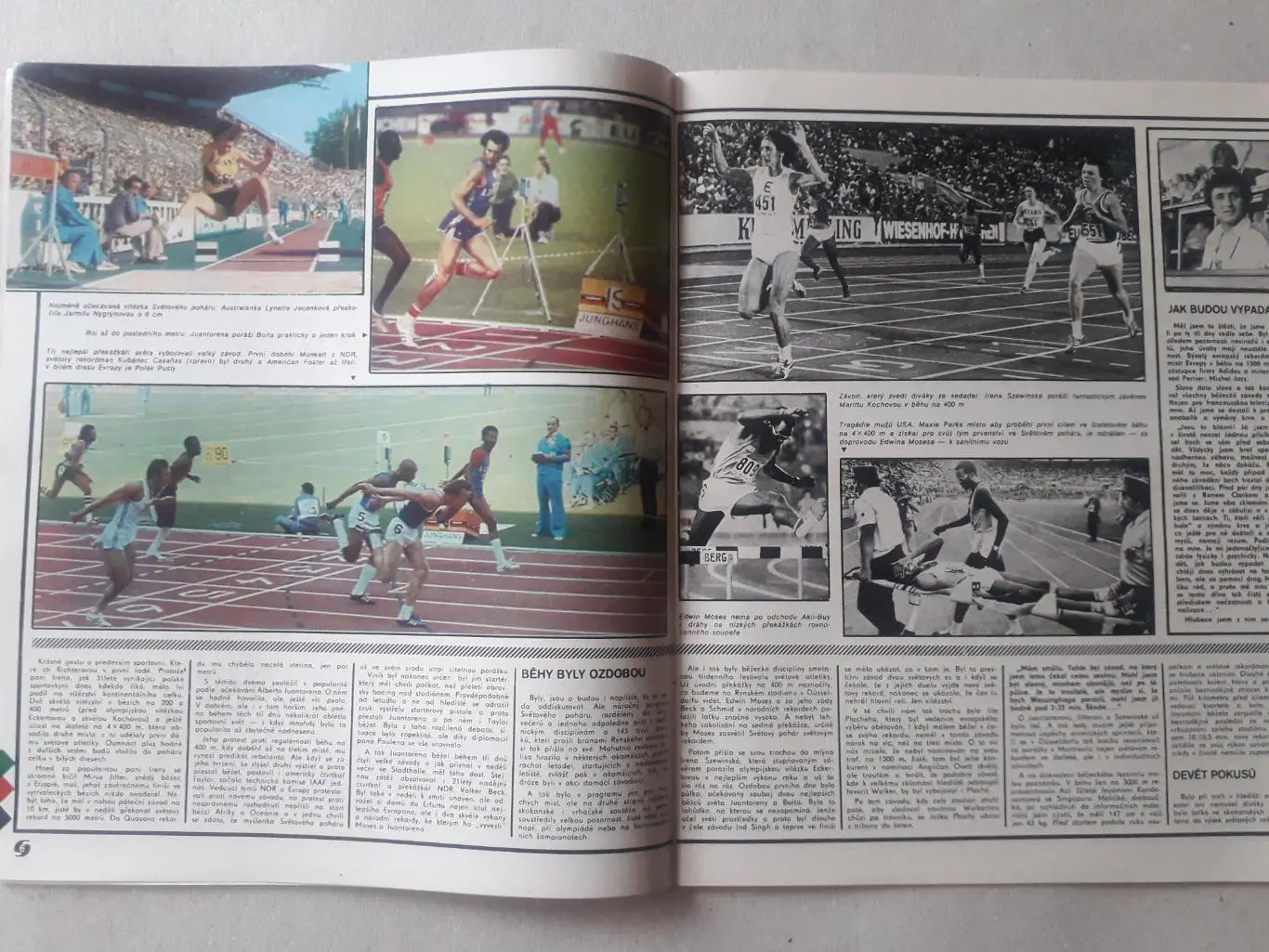 Журнал «Стадион» 1977 г., номер 40 1