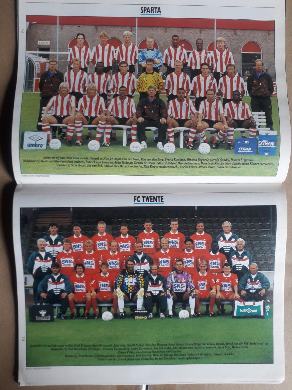 Voetbal International 1993/94 3