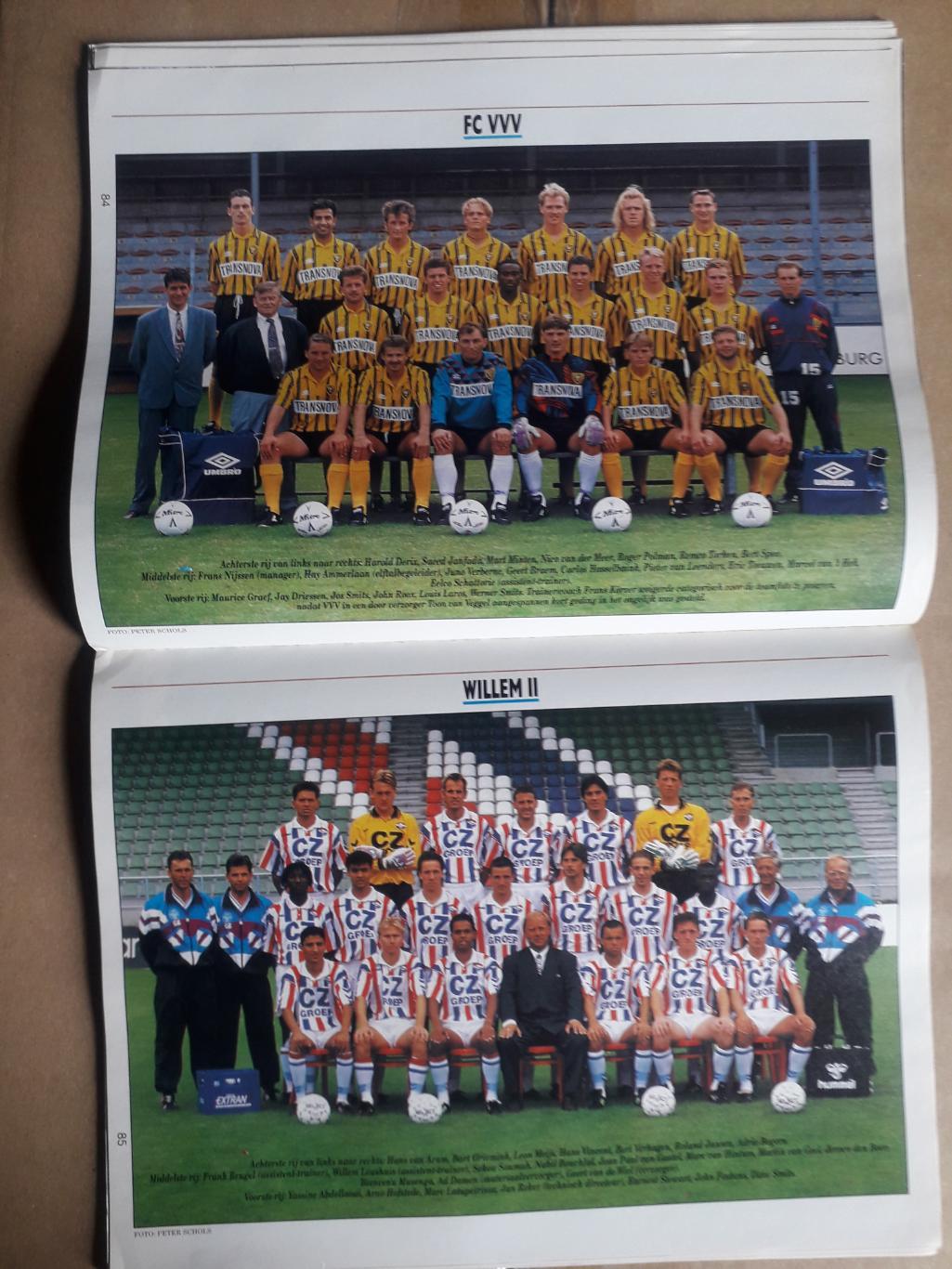 Voetbal International 1993/94 4