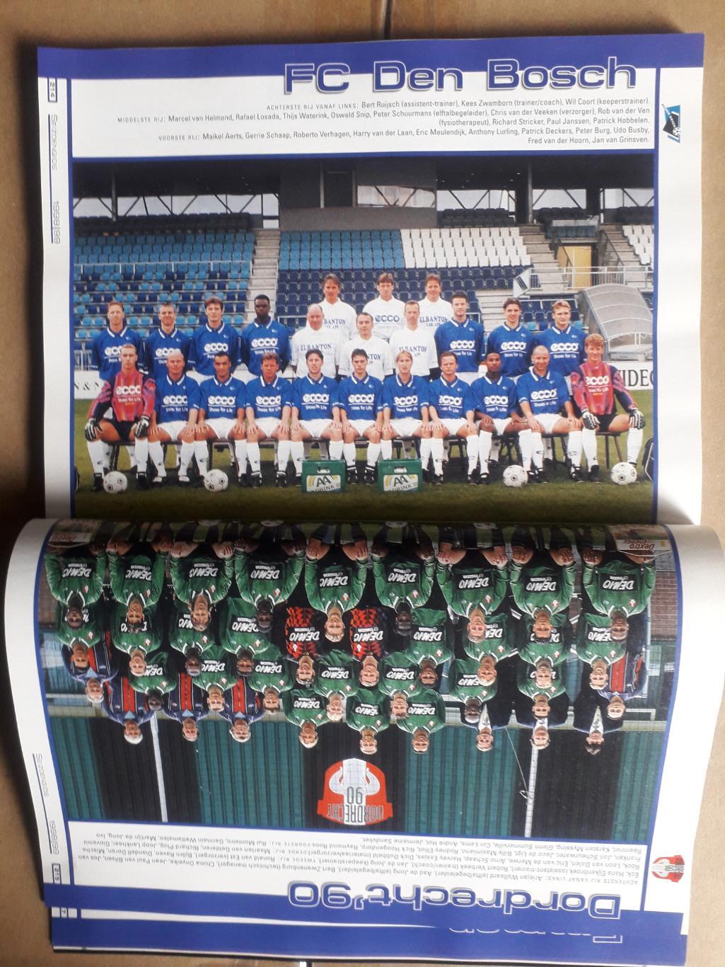 Voetbal International 1998/99 4