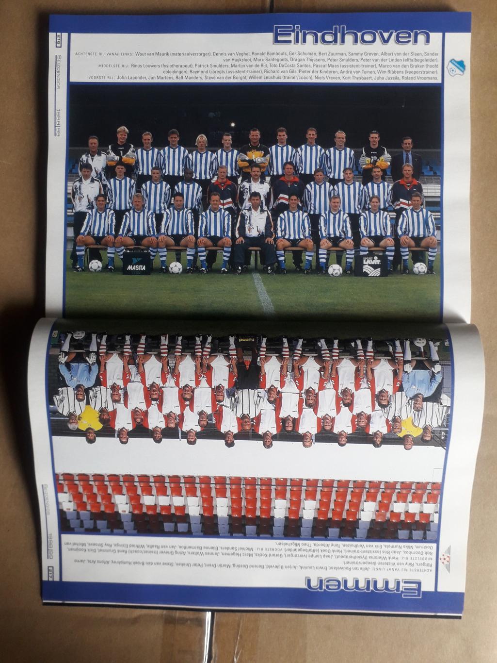 Voetbal International 1998/99 5