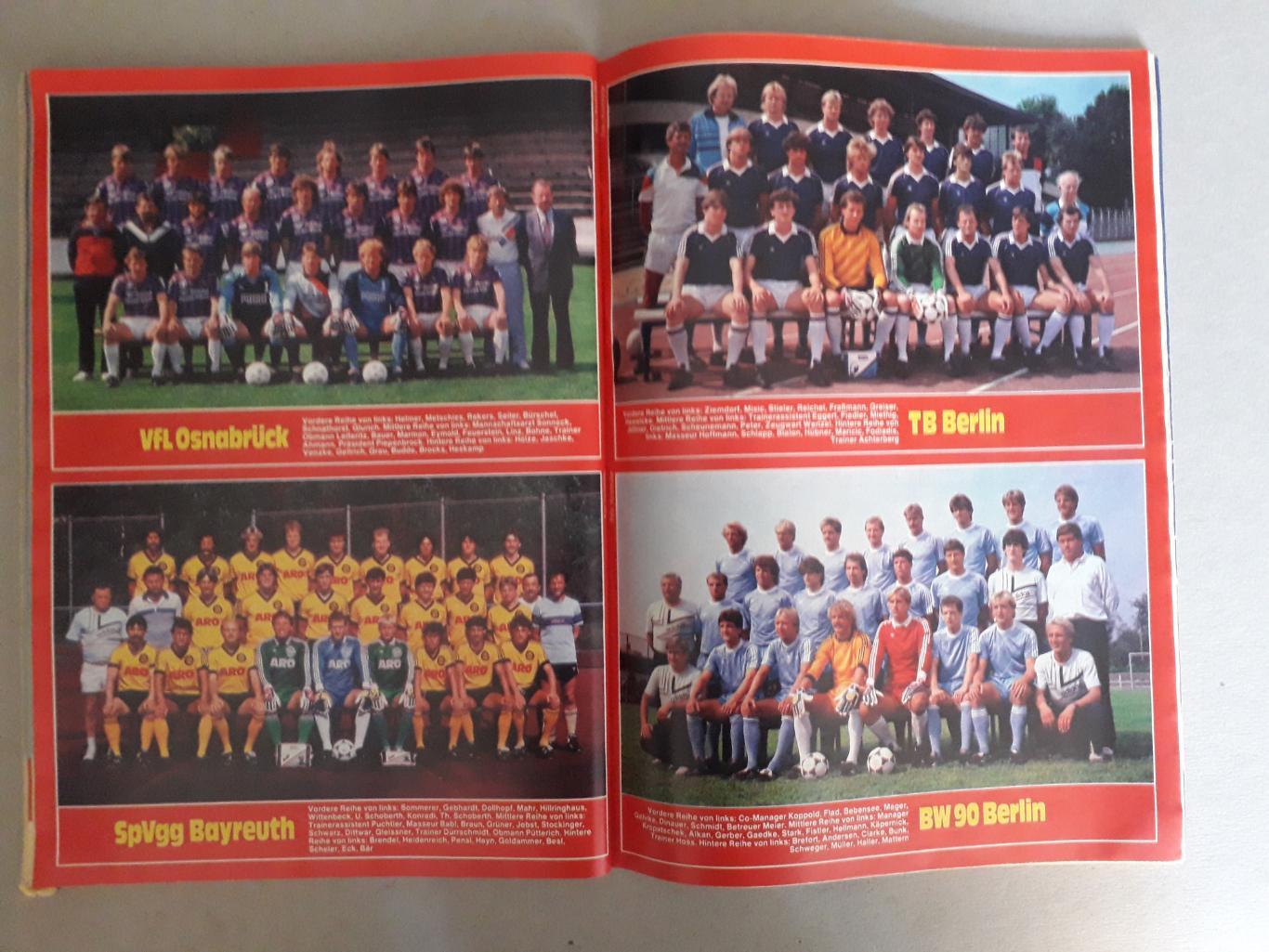 Sport Illustrierte 1985/86 7