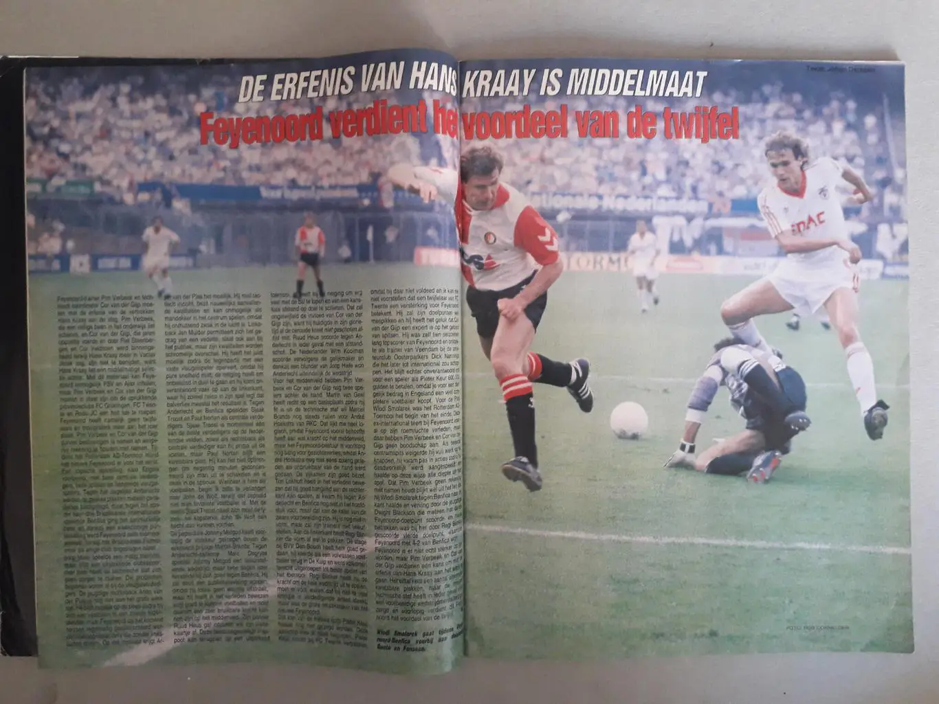 Voetbal international 1989/90 1