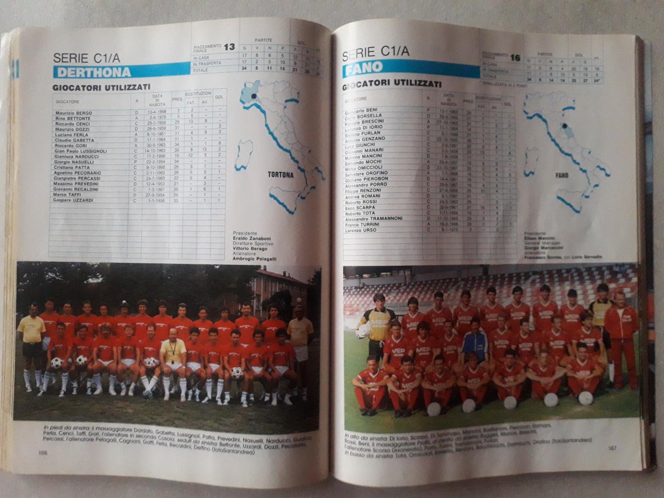 Guerin Sportivo ANNO 1987/88 6