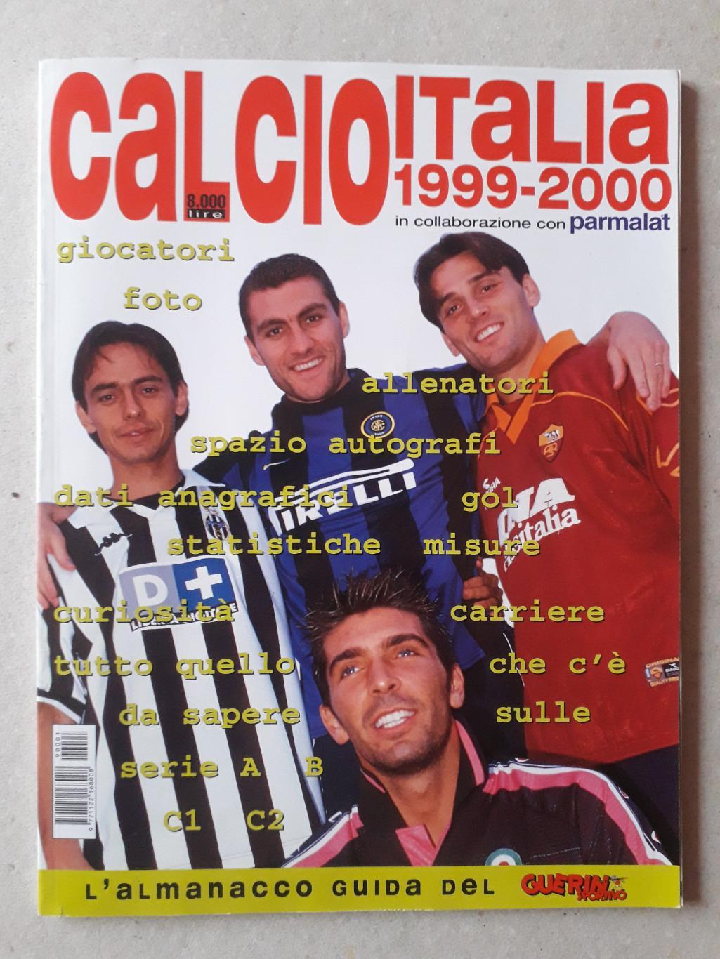 Guerin Sportivo- Calcio Italia 1999-00