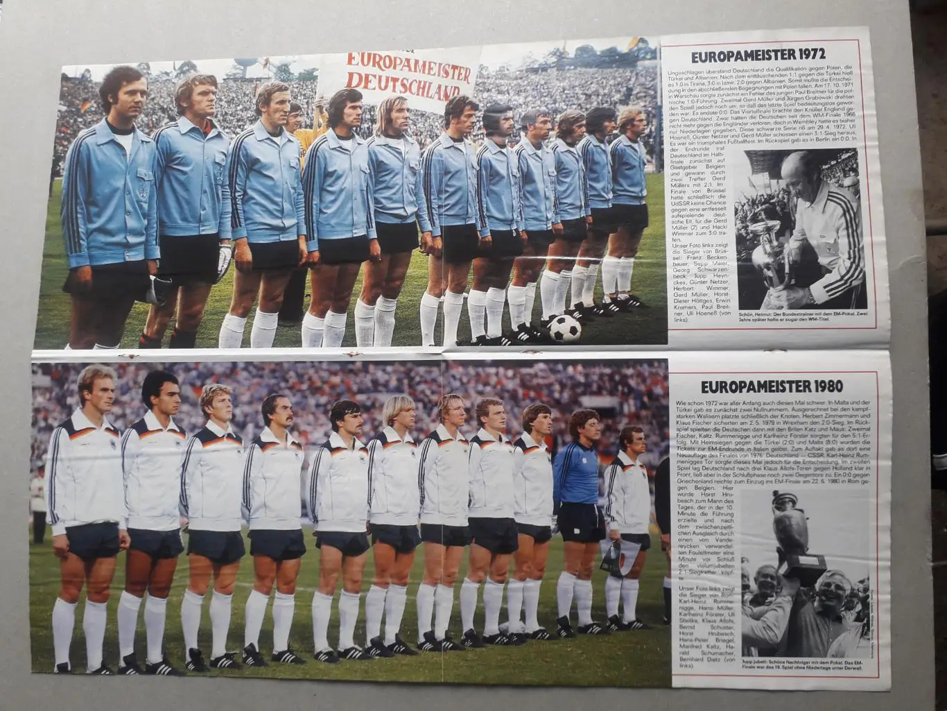 Двусторонний плакат А2- Germany 1