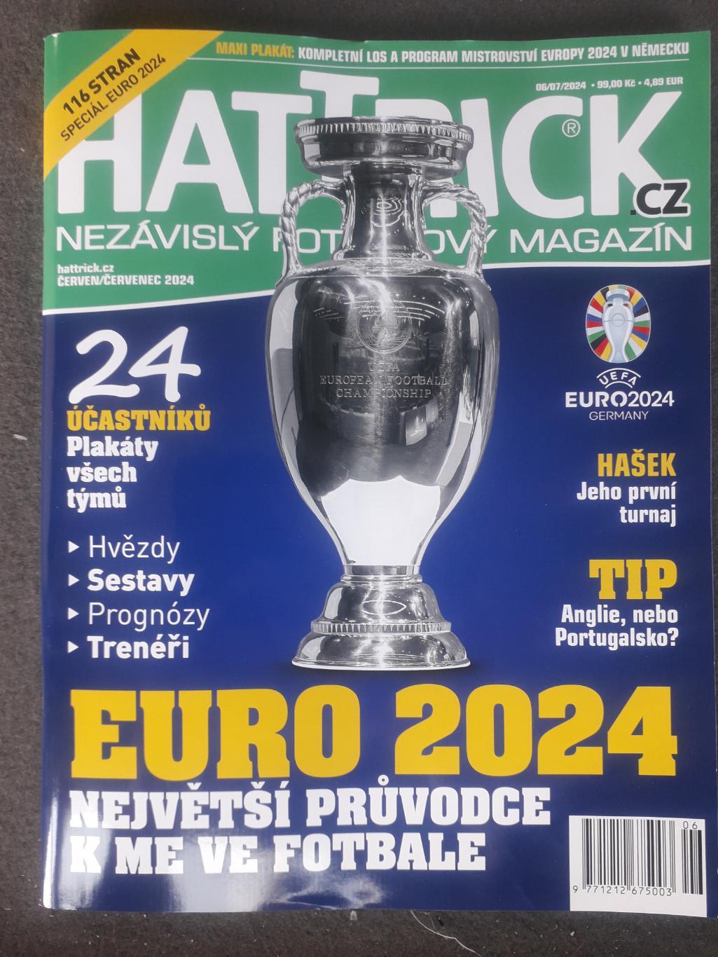 Hattrick EURO 2024