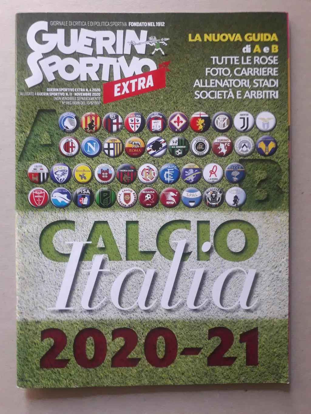 Guerin Sportivo- Calcioitalia 2020-21