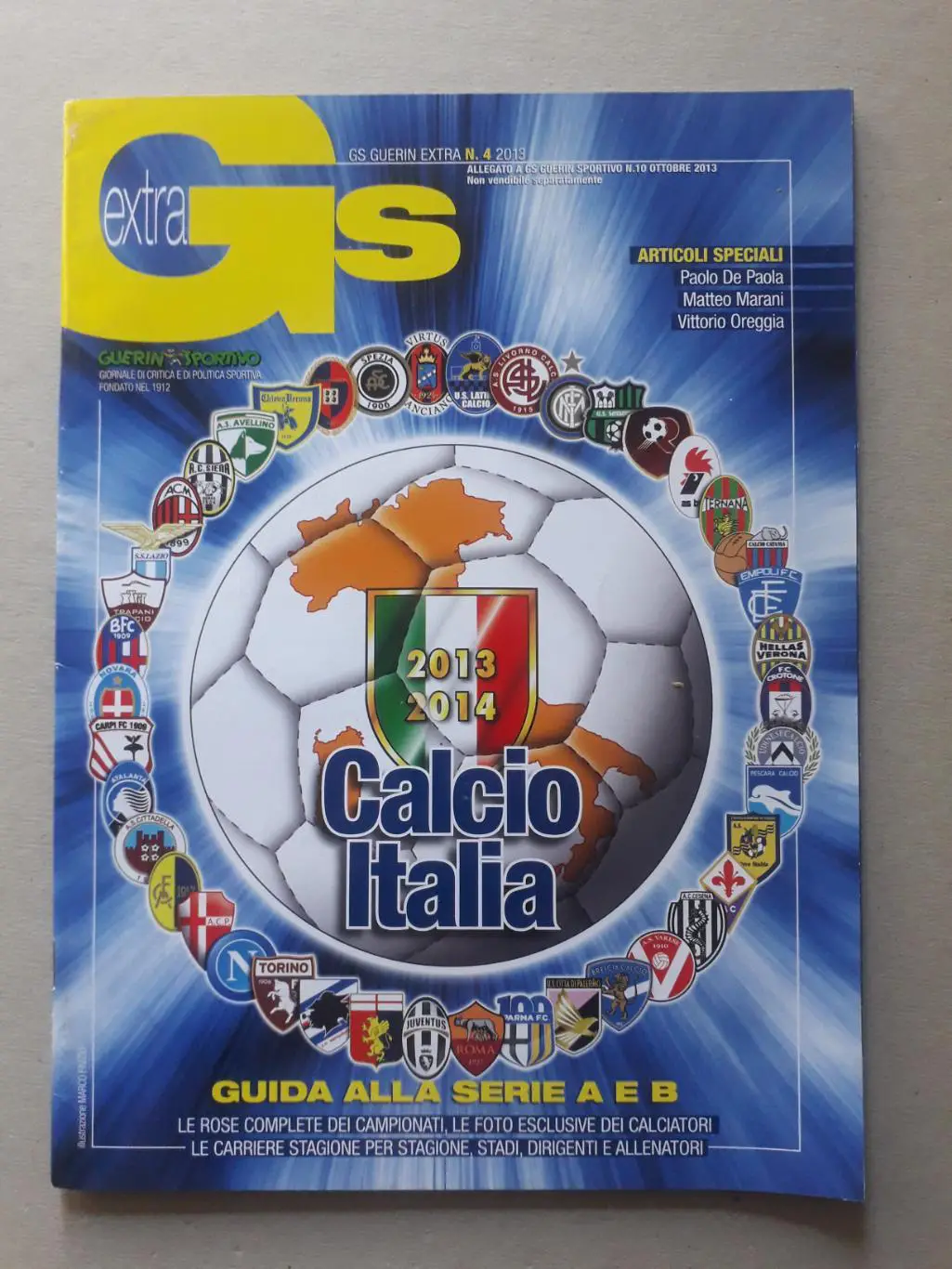 Guerin Sportivo- Calcioitalia 2013-14