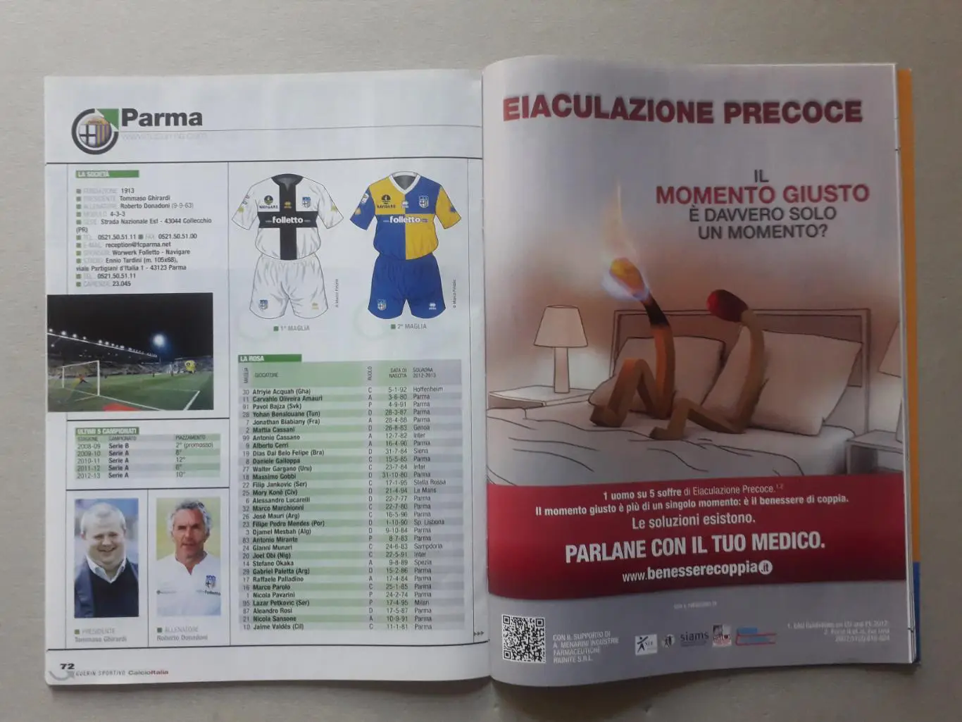 Guerin Sportivo- Calcioitalia 2013-14 1