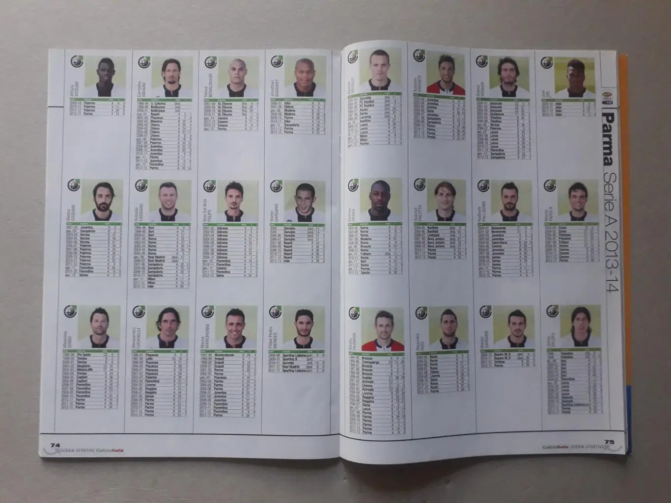 Guerin Sportivo- Calcioitalia 2013-14 2