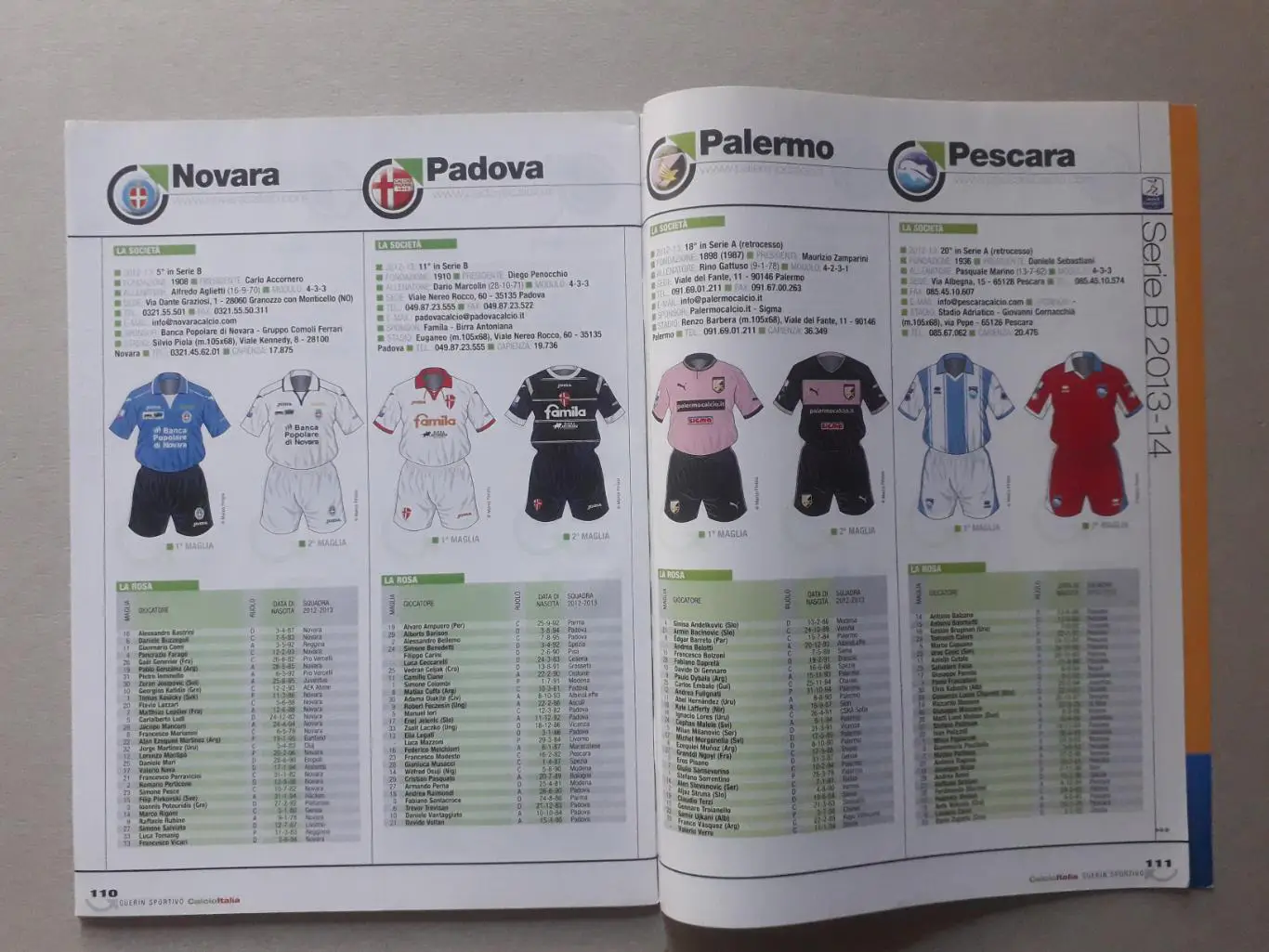 Guerin Sportivo- Calcioitalia 2013-14 3