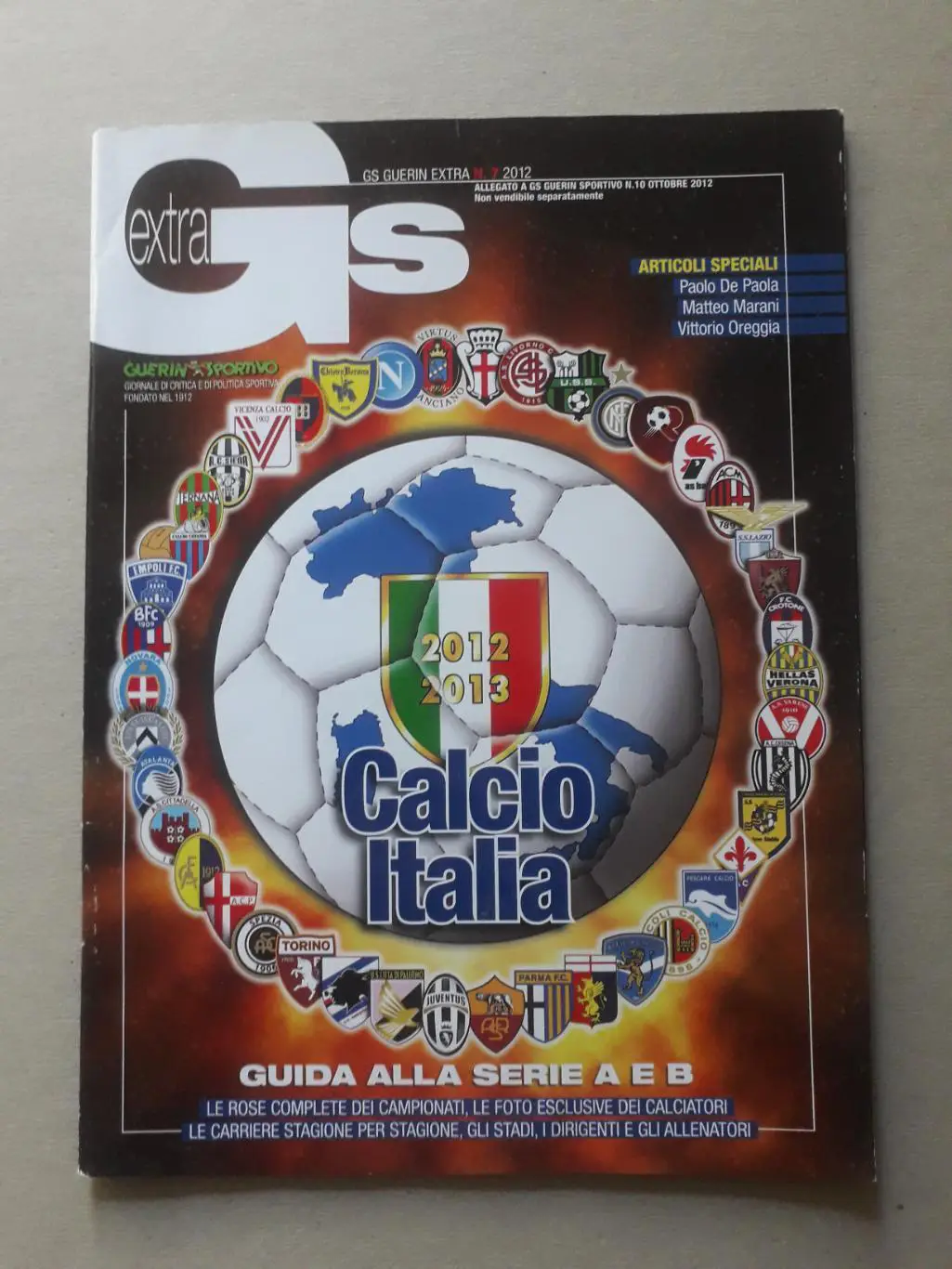 Guerin Sportivo- Calcioitalia 2012-13