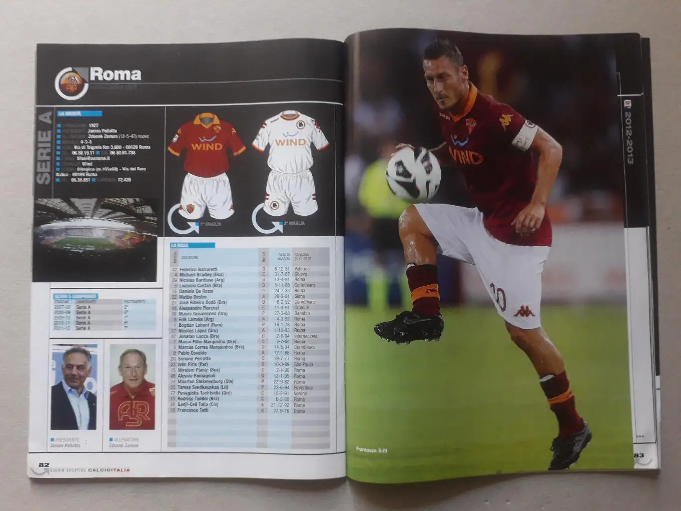 Guerin Sportivo- Calcioitalia 2012-13 1