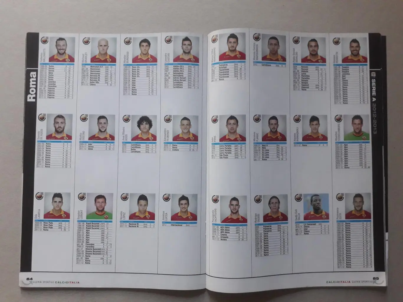 Guerin Sportivo- Calcioitalia 2012-13 2