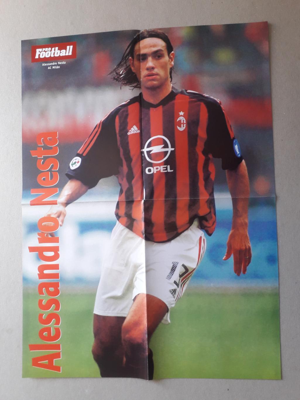 Плакат A2- Nesta, Beckham