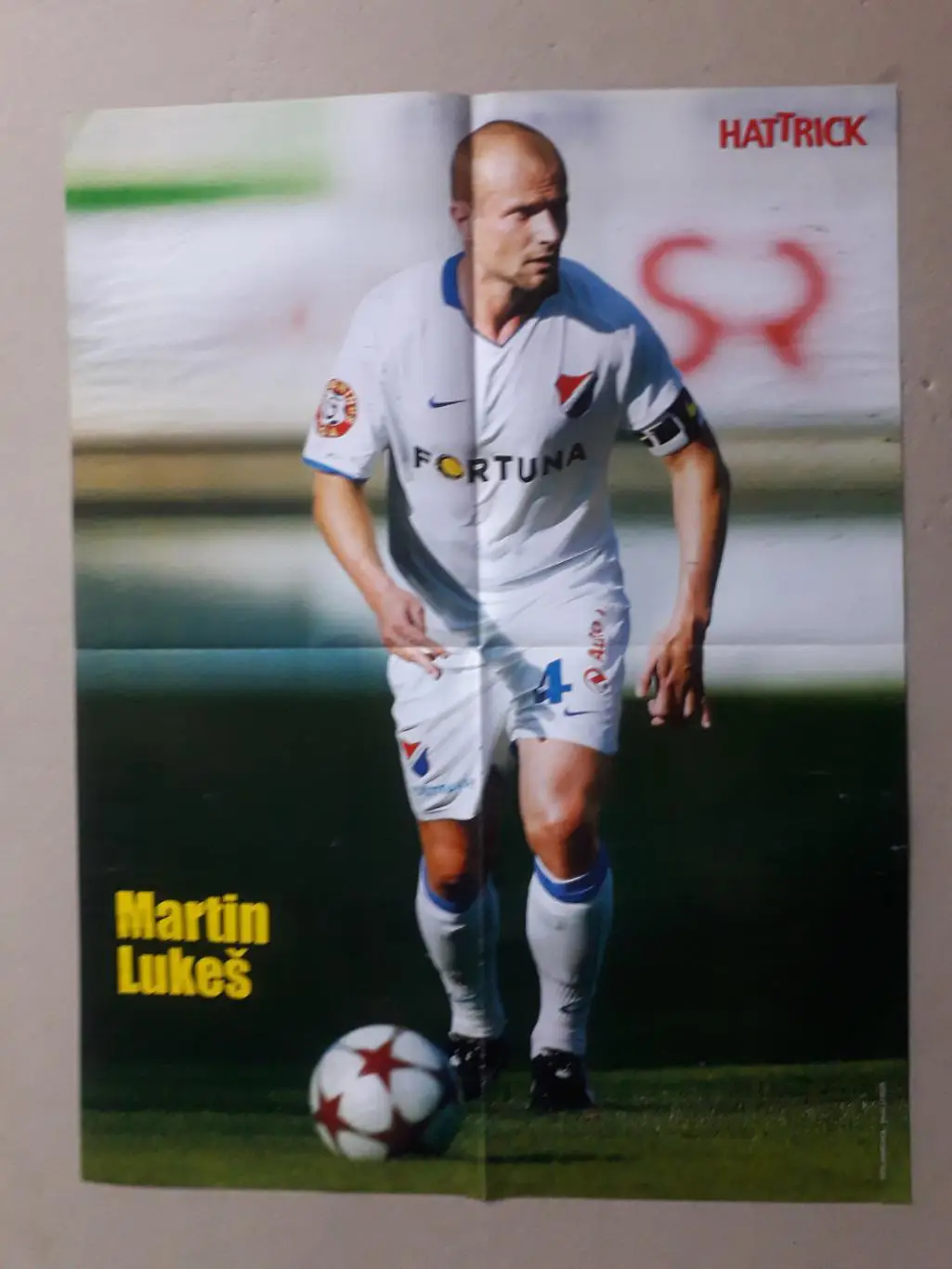 Плакат A2- Messi, Lukes 1