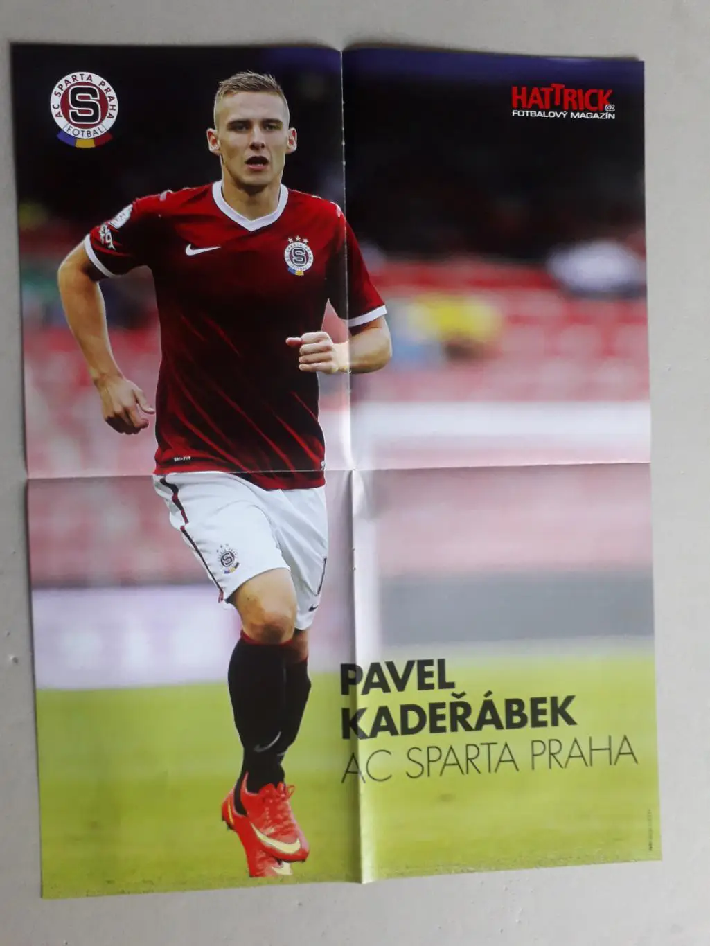 Плакат A2- Suarez, Kaderabek 1