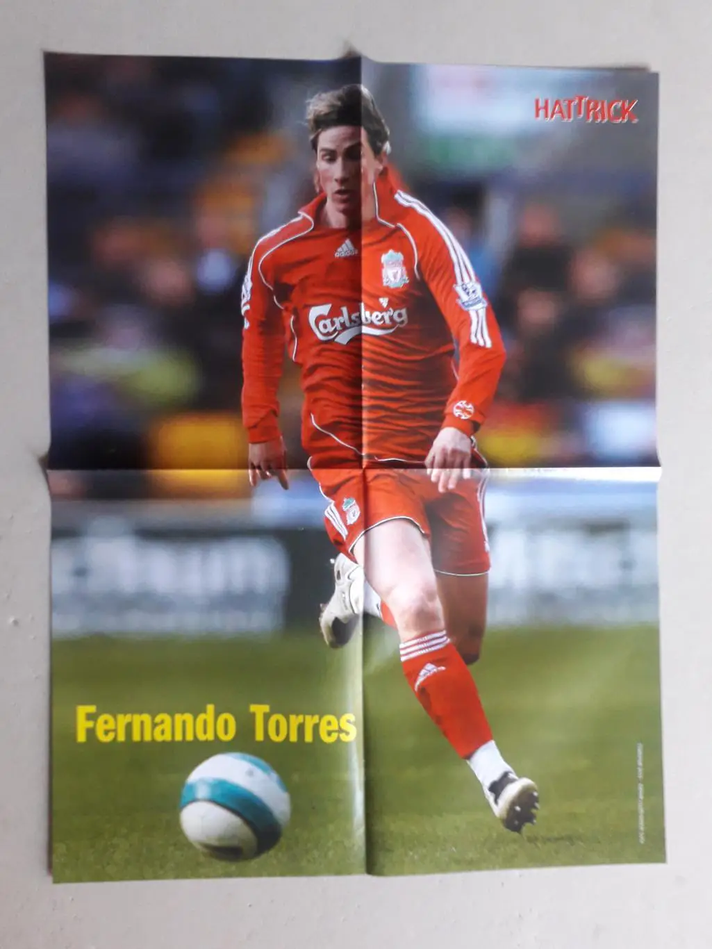 Плакат A2- Torres, Magera