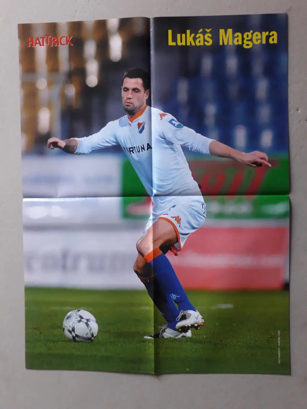 Плакат A2- Torres, Magera 1