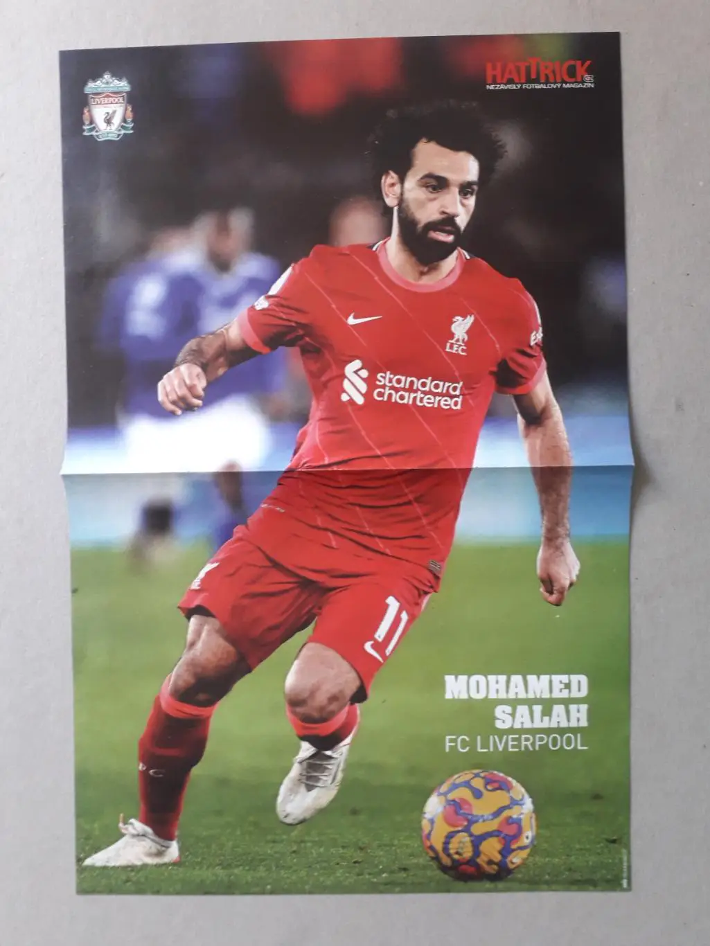 Плакат A3- Kante, Salah 1