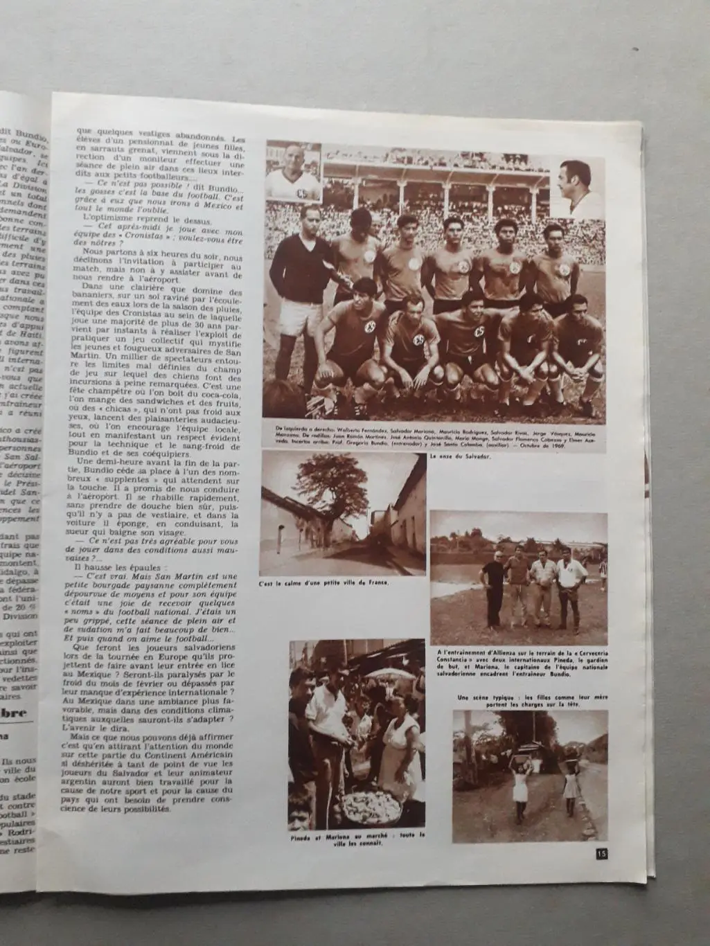 Miroir Sprint n°1221- 18.11.1969 3