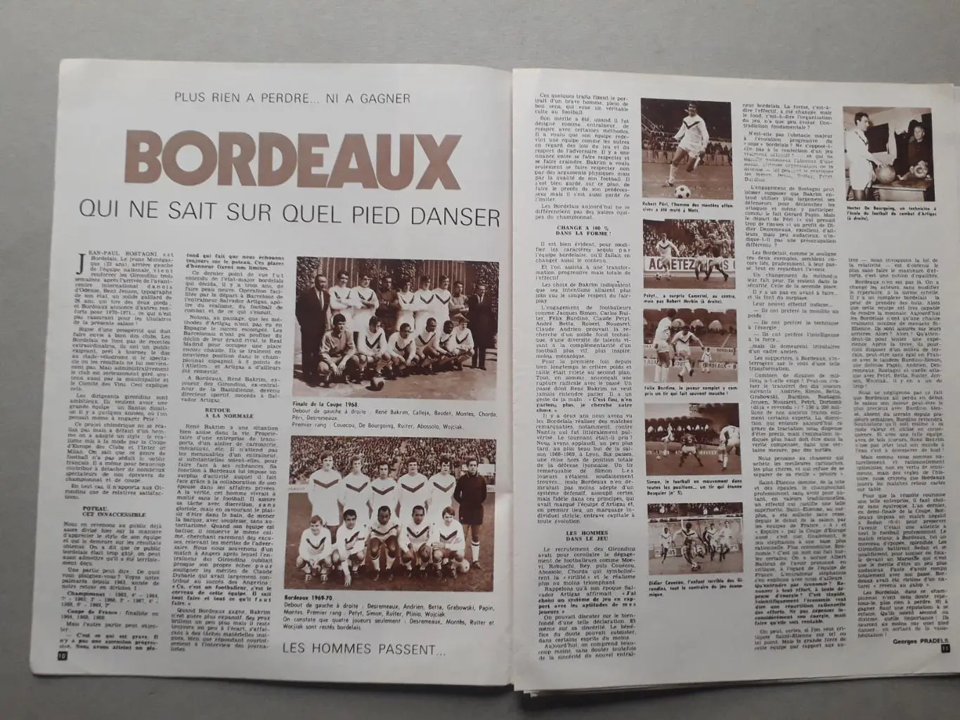 Miroir Sprint n°1225- 16.12.1969 2