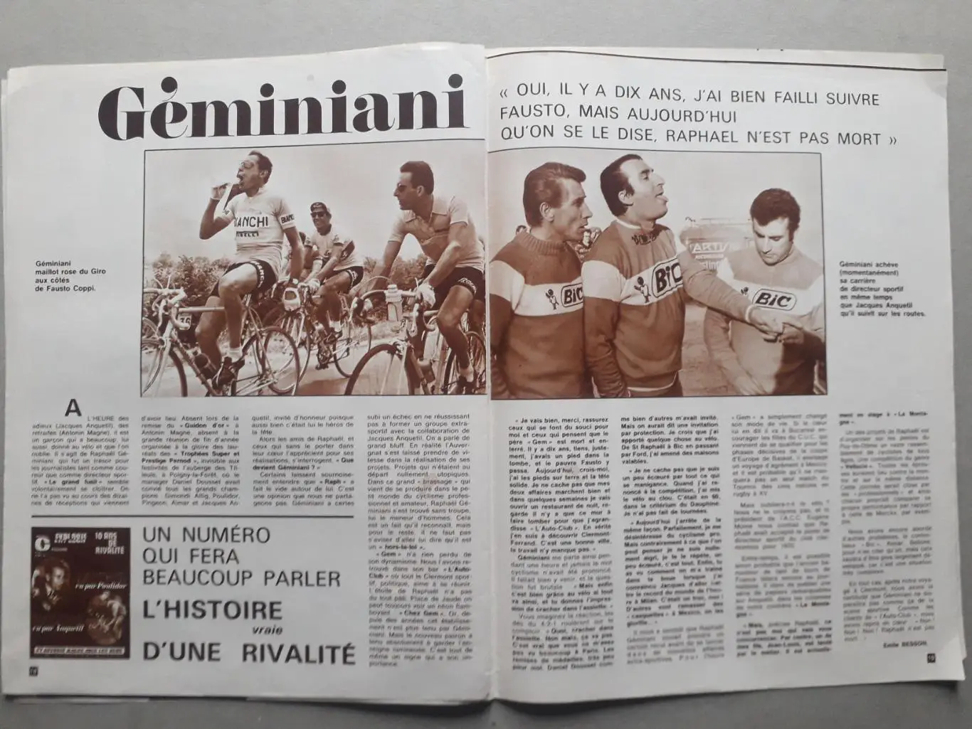 Miroir Sprint n°1226- 23.12.1969 1
