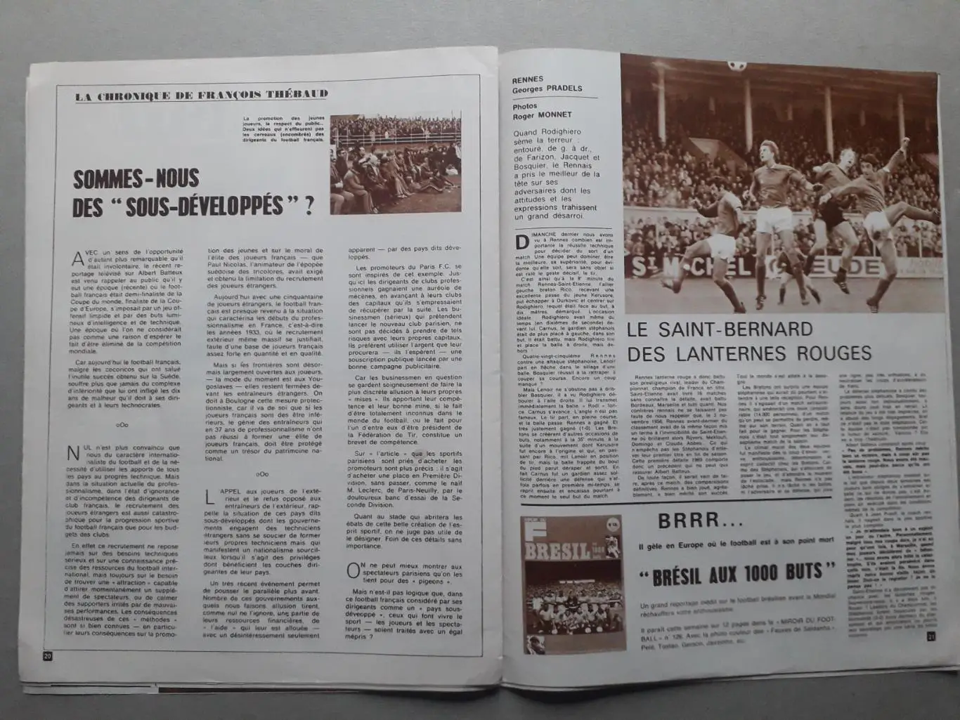 Miroir Sprint n°1226- 23.12.1969 3