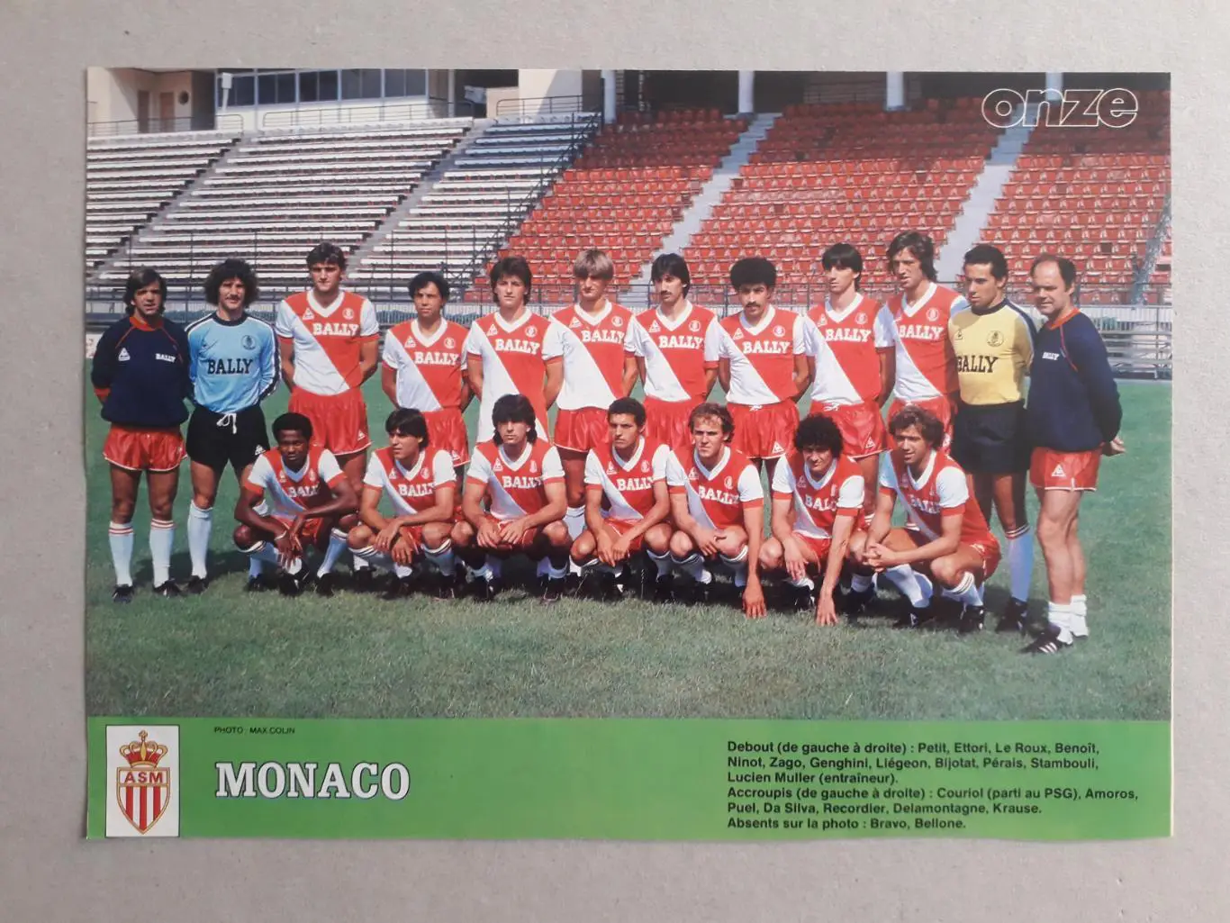 плакат формата А4- Monaco 10