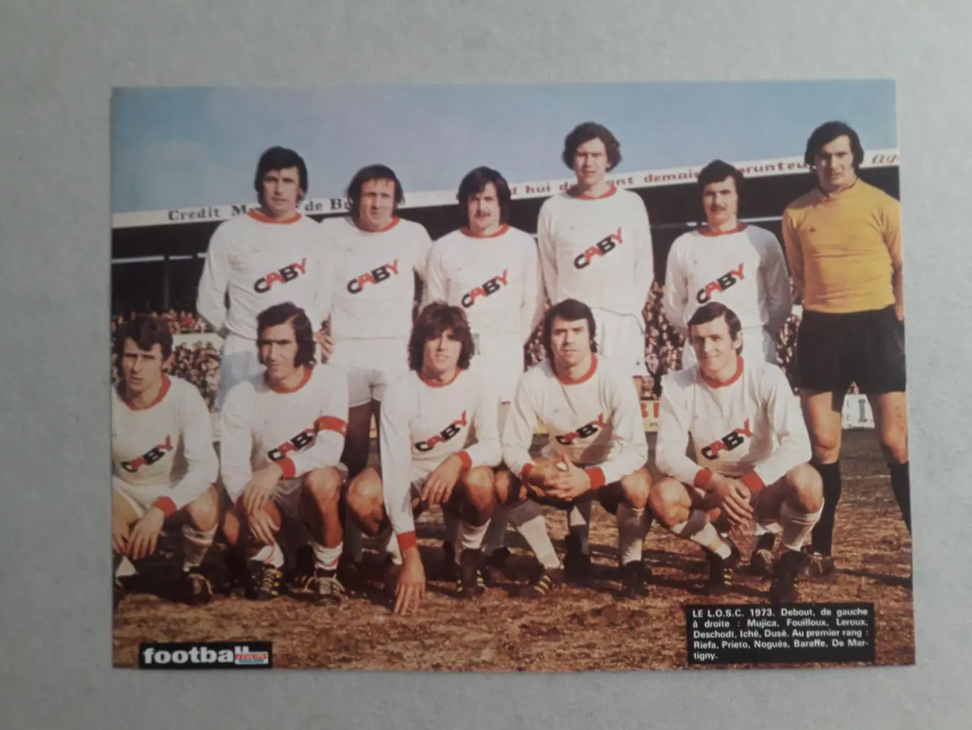 плакат формата А4- Lille 9