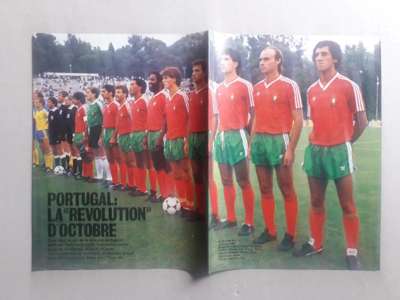 Постер A3- Portugal