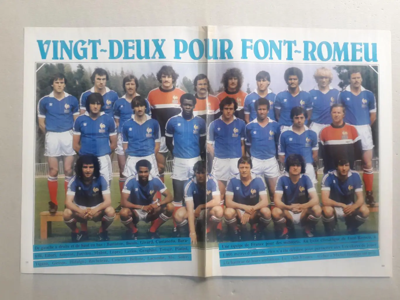 Постер A3- France 2