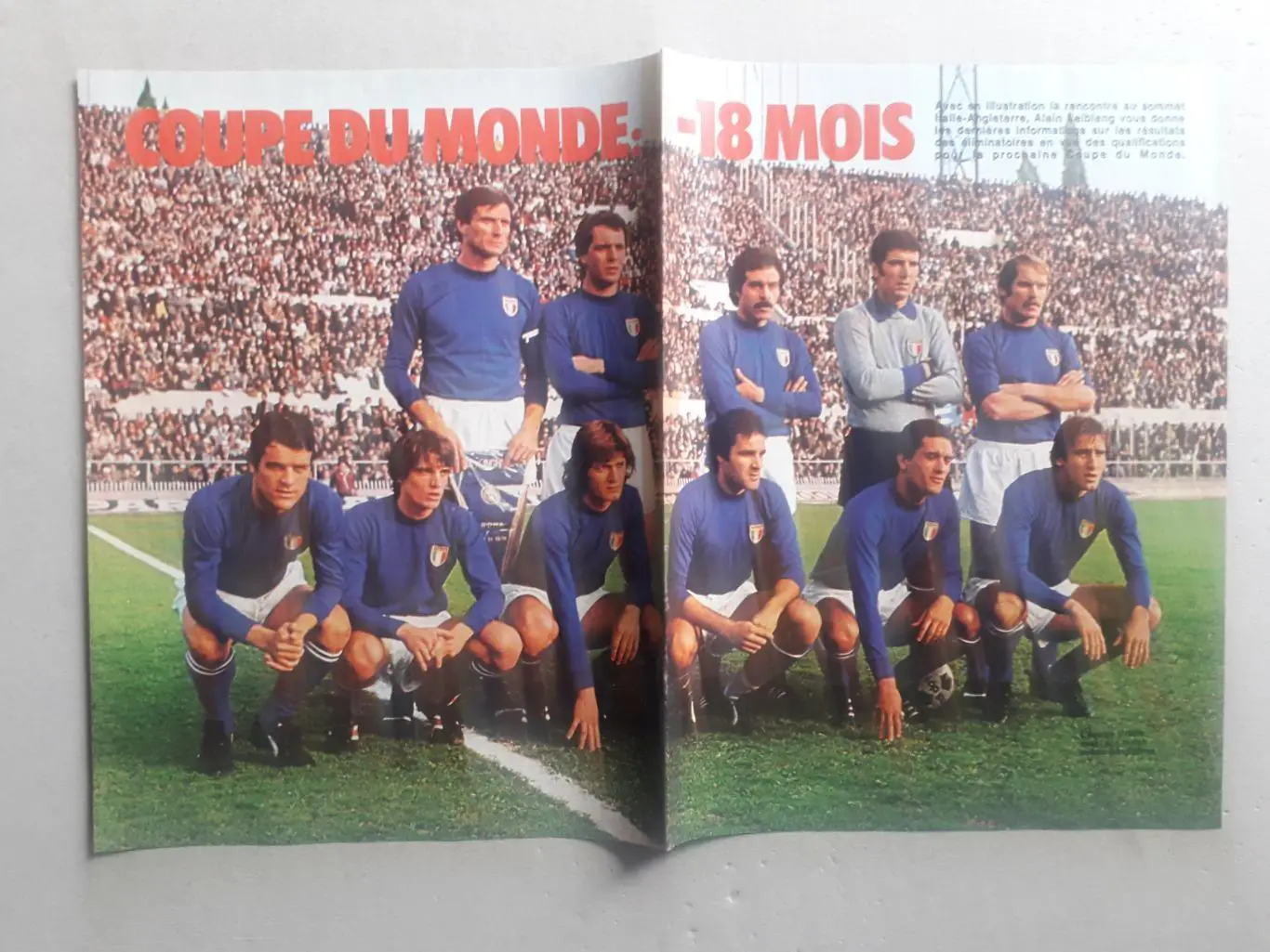 Постер A3- Italy