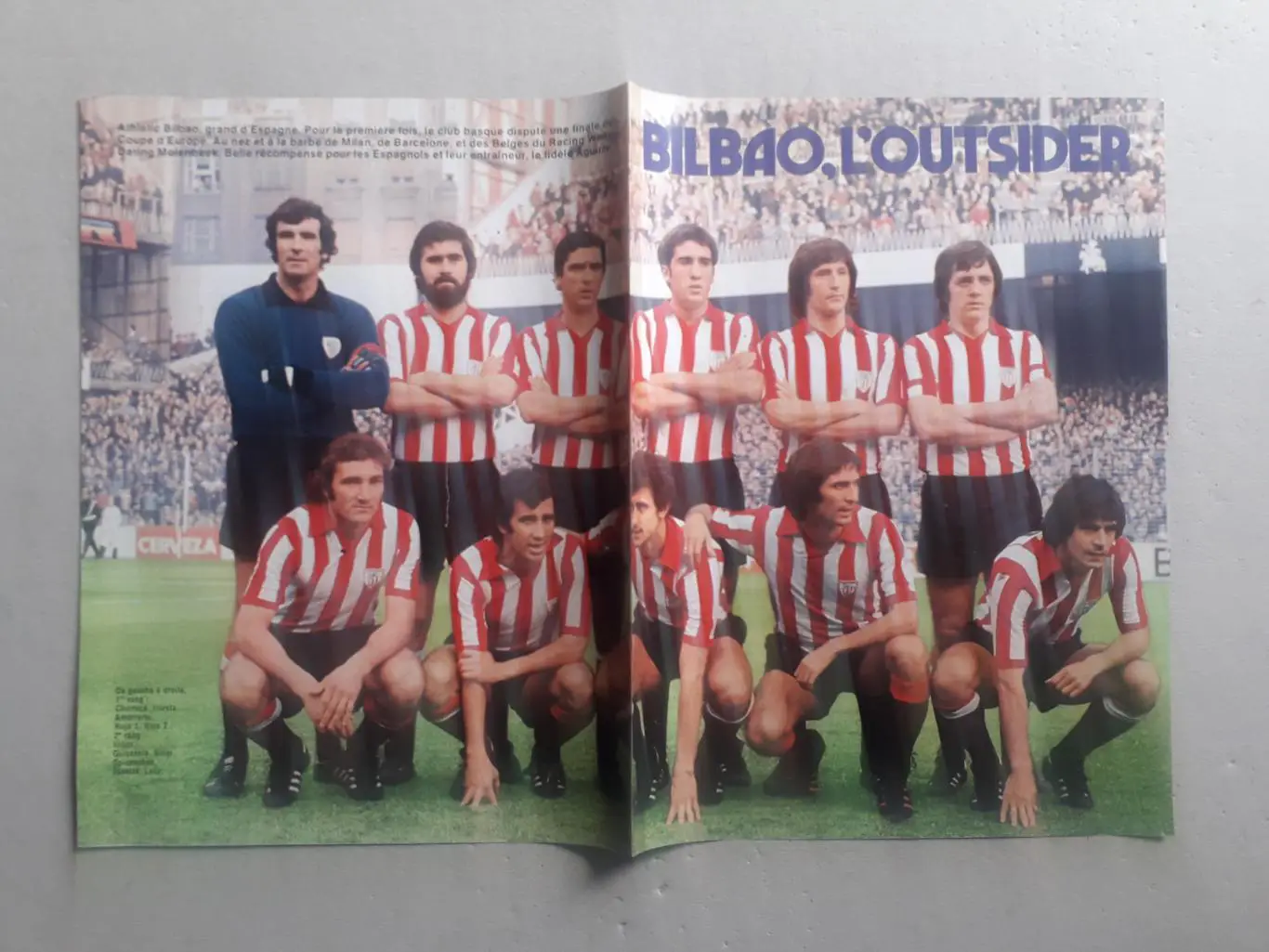 Постер A3- Bilbao