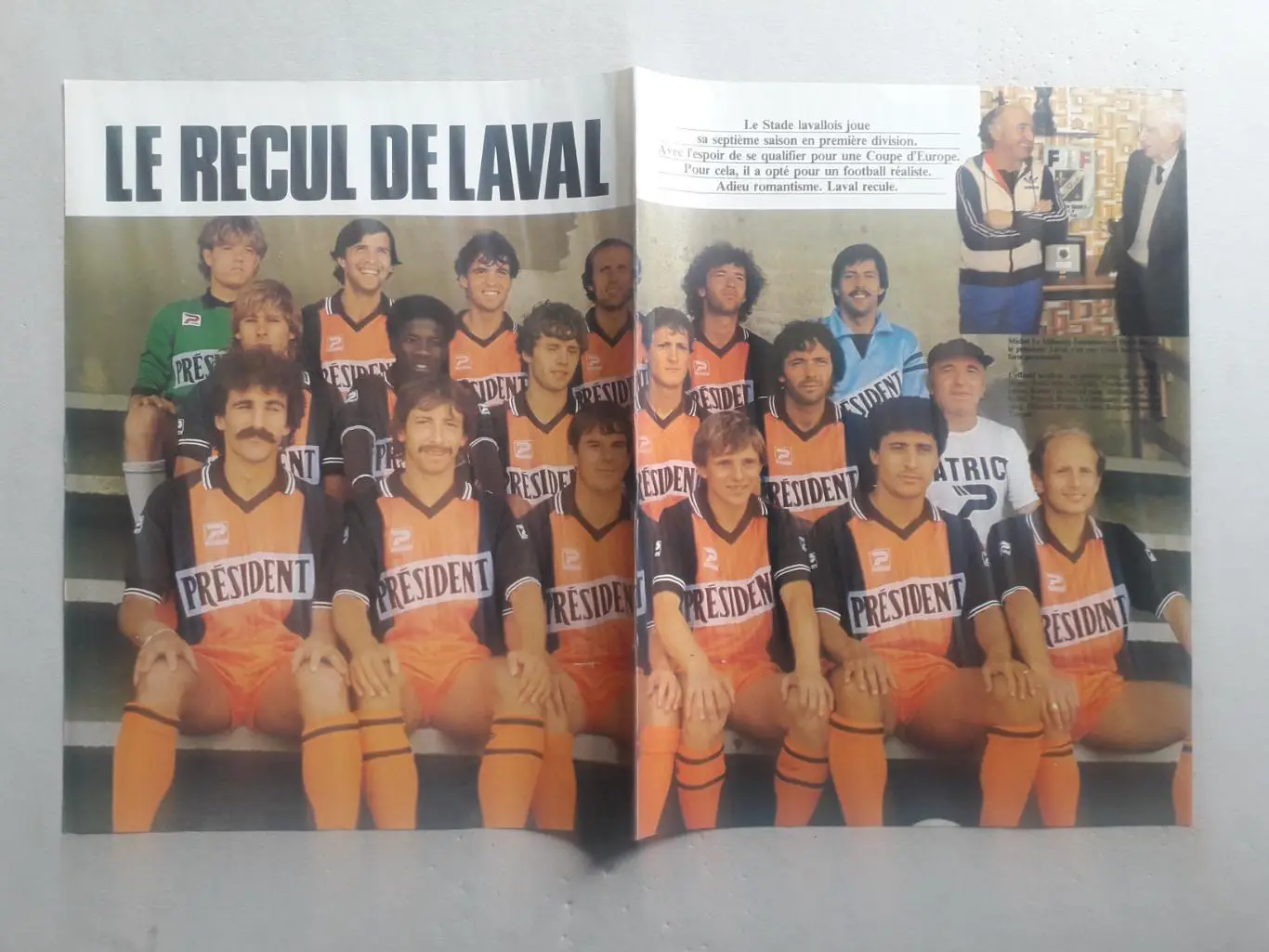 Постер A3- Laval