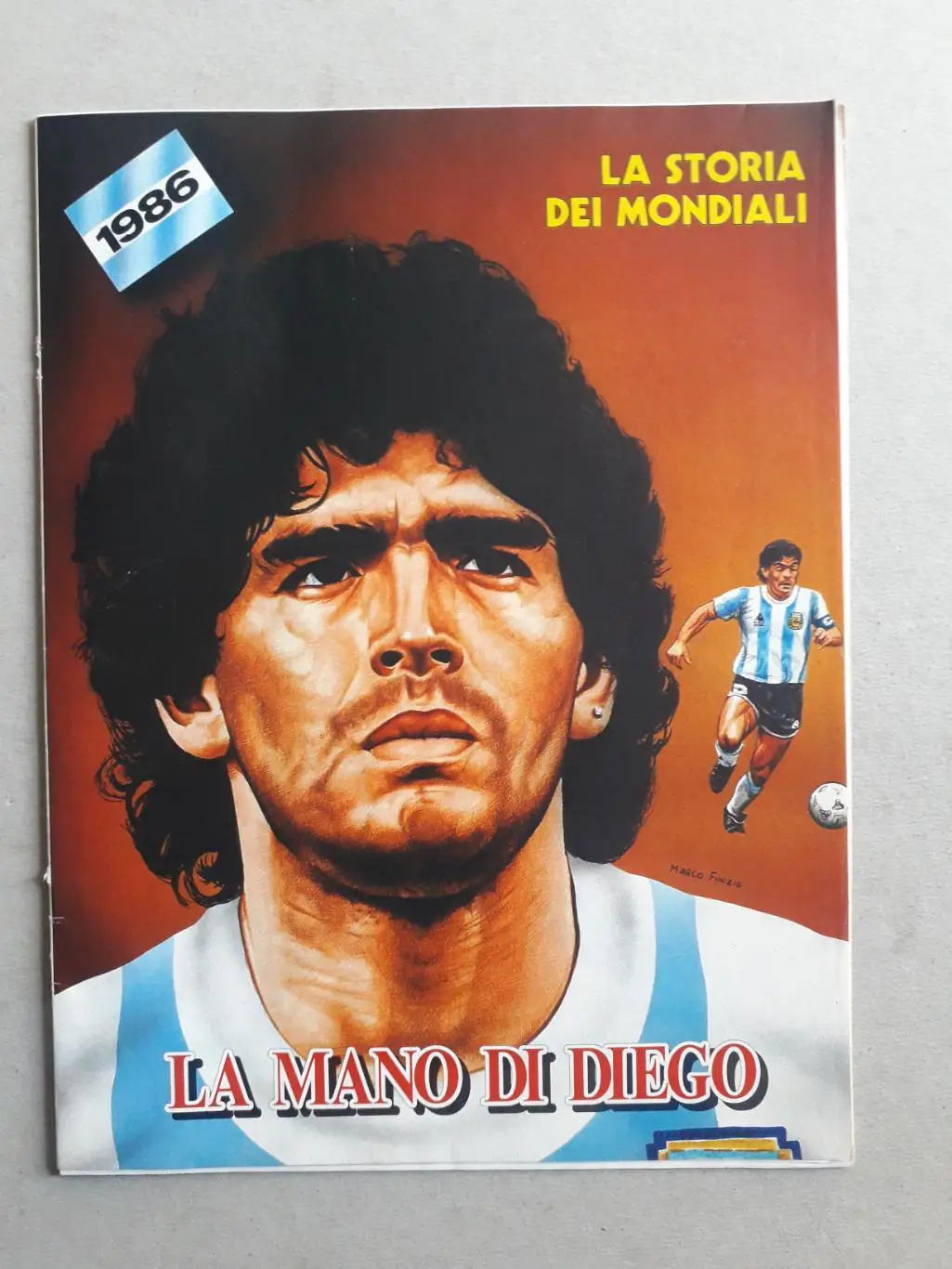La Storia dei Mondiali- 1986