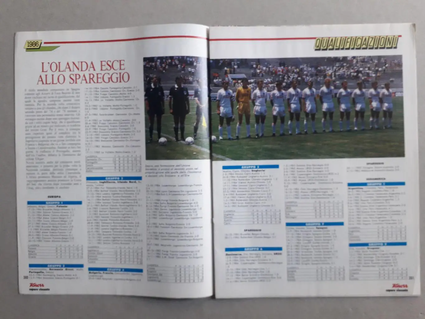 La Storia dei Mondiali- 1986 1