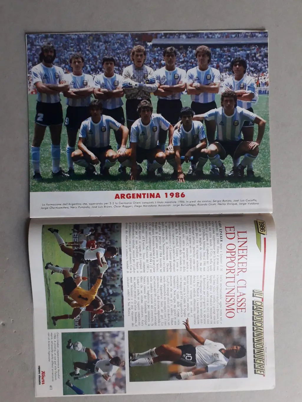 La Storia dei Mondiali- 1986 4