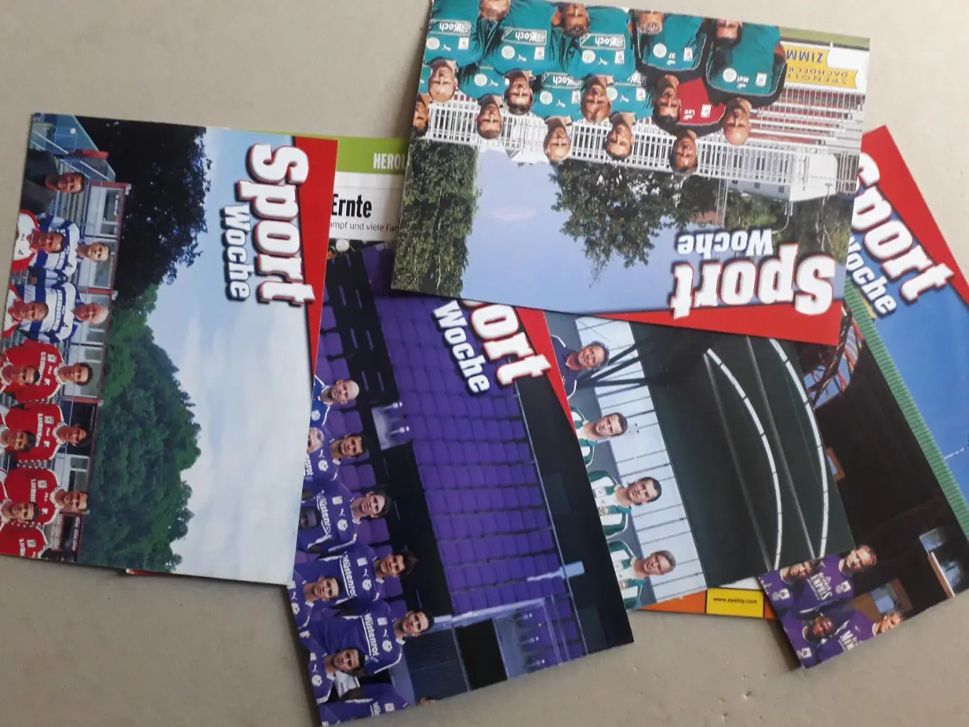 Bundesliga Journal 2003/04 3
