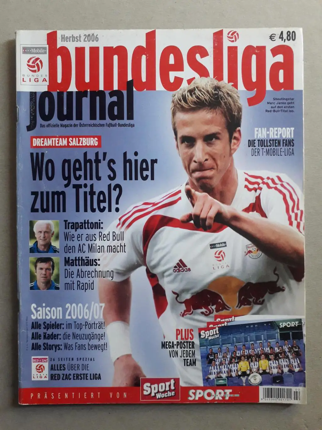 Bundesliga Journal 2006/07