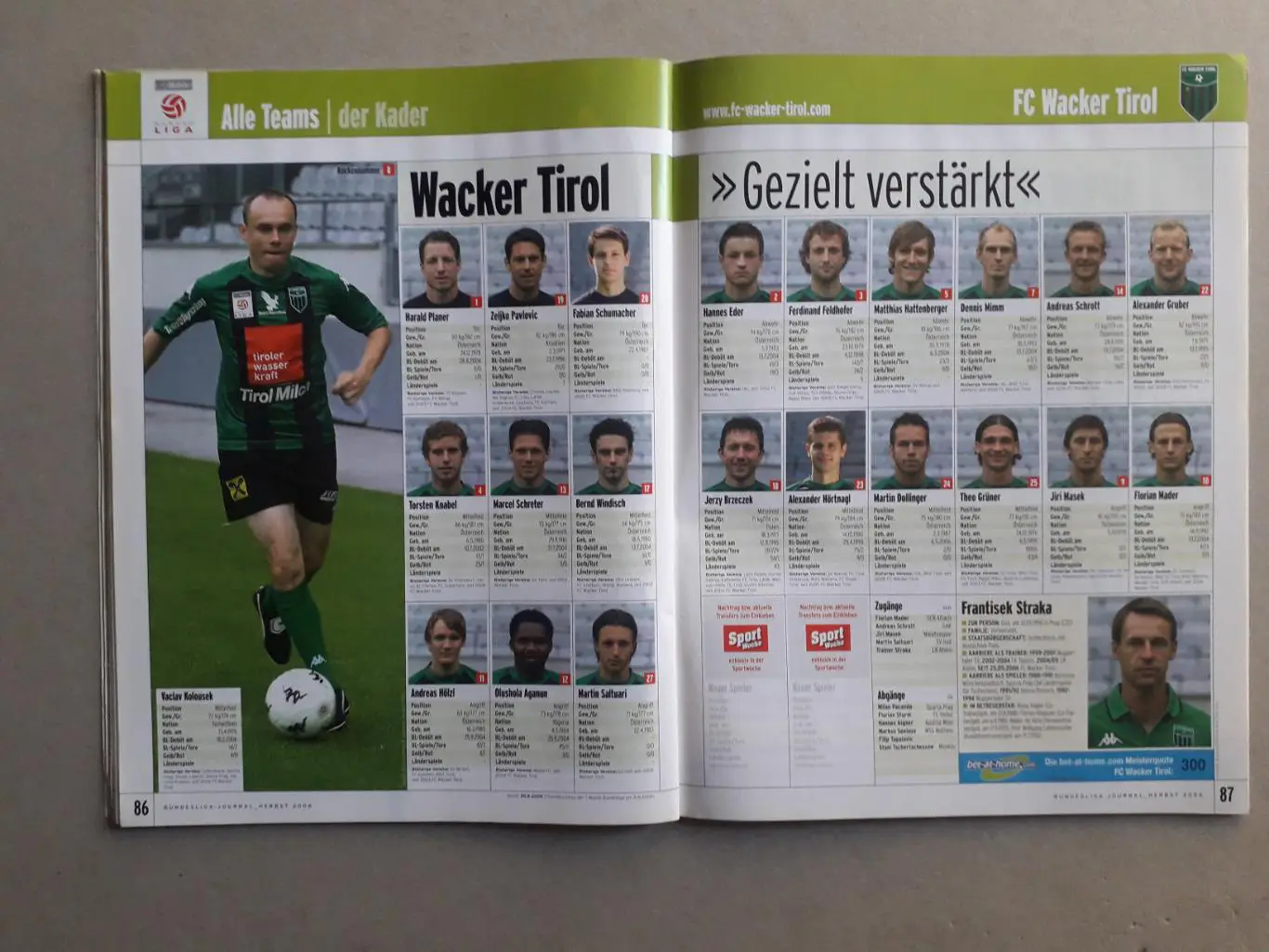 Bundesliga Journal 2006/07 2