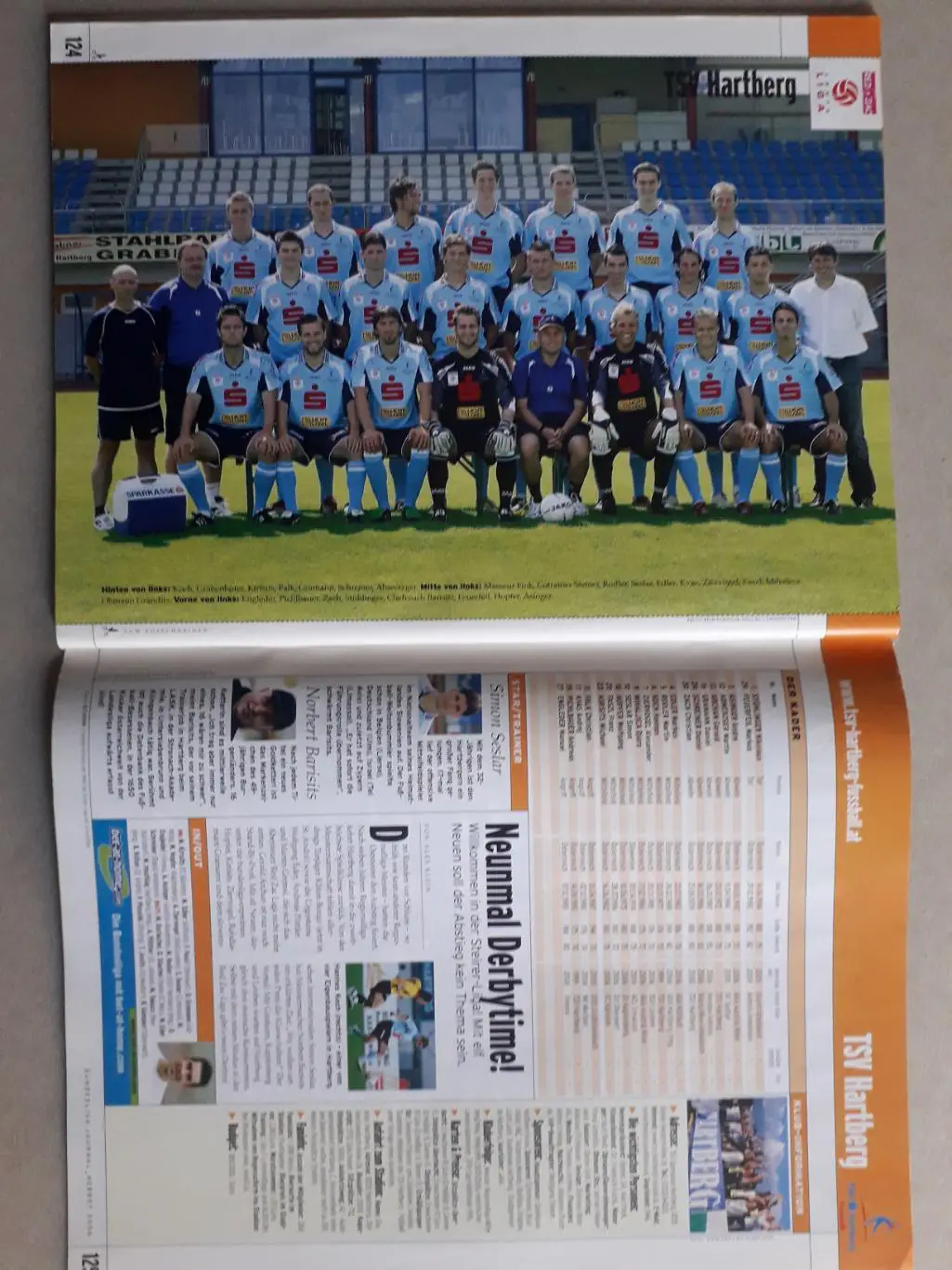 Bundesliga Journal 2006/07 5