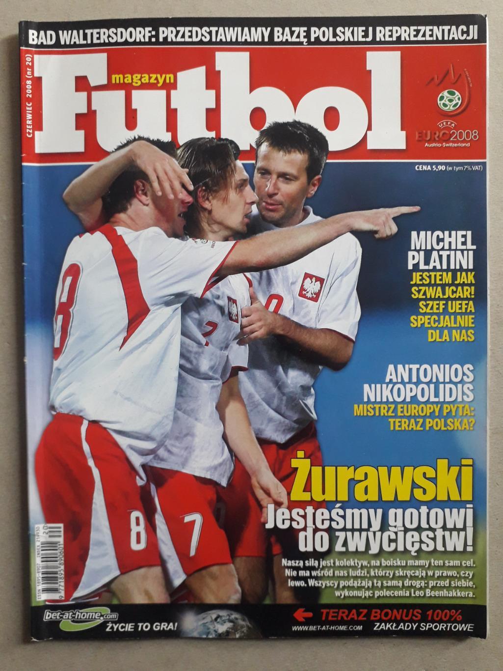 Magazyn Futbol- EURO 2008