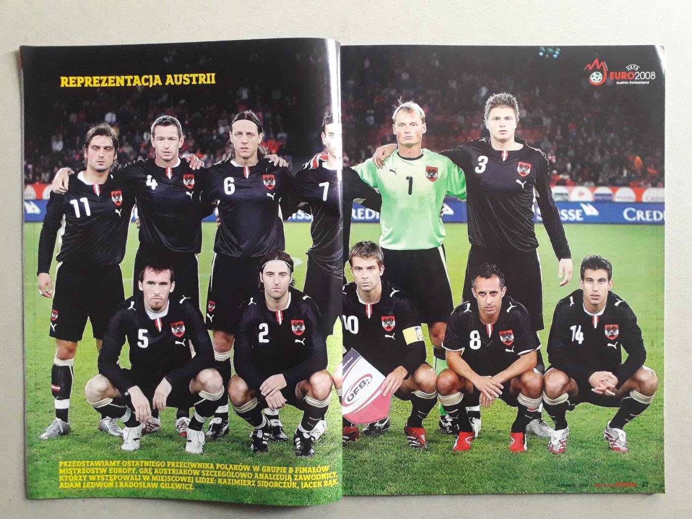 Magazyn Futbol- EURO 2008 3