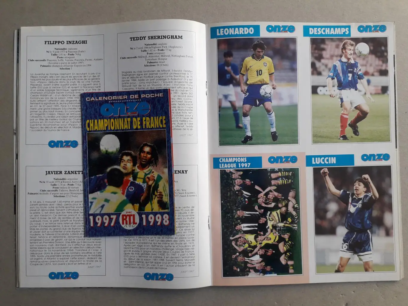 Onze Mondial nr. 102 3