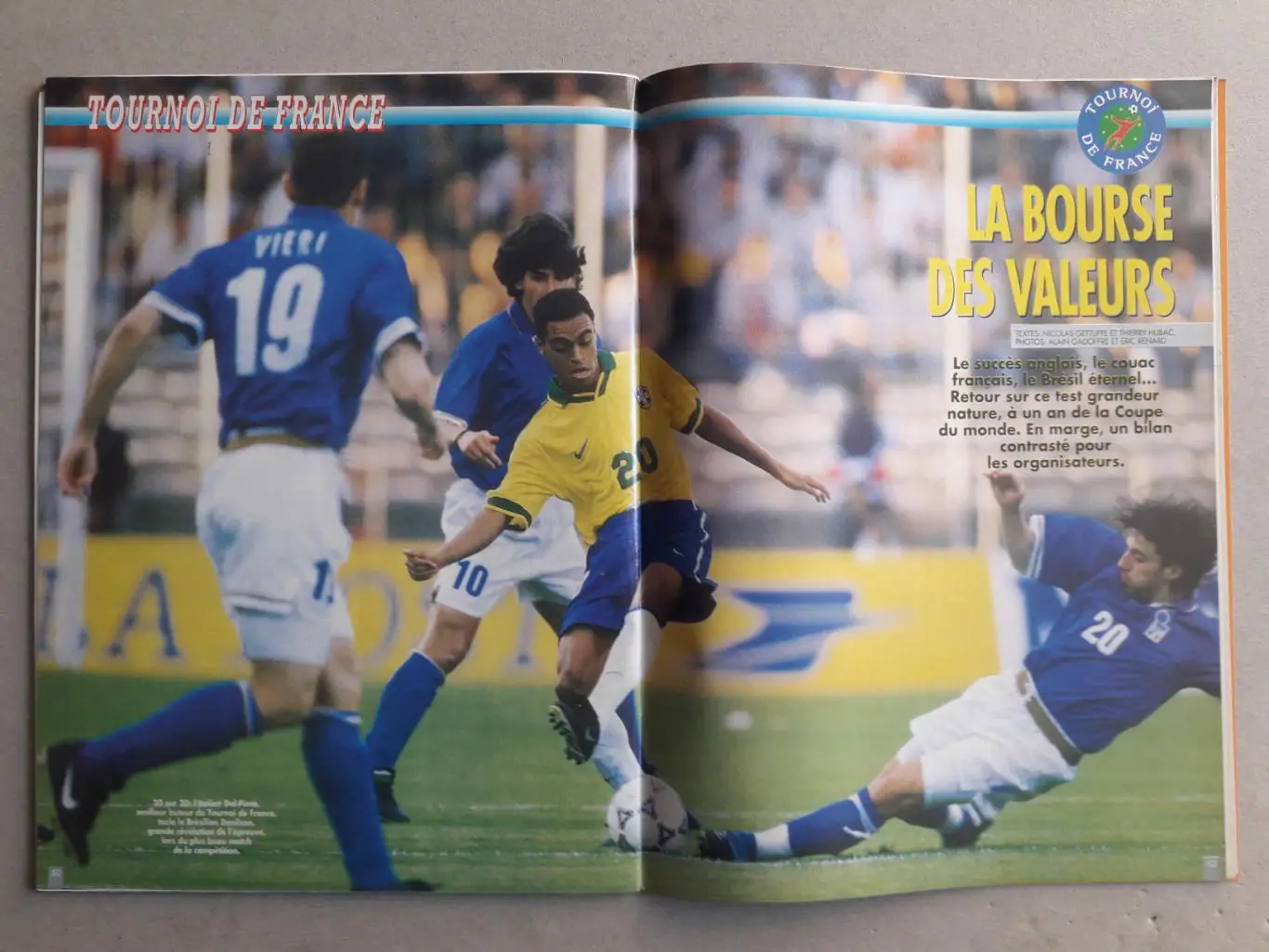 Onze Mondial nr. 102 6