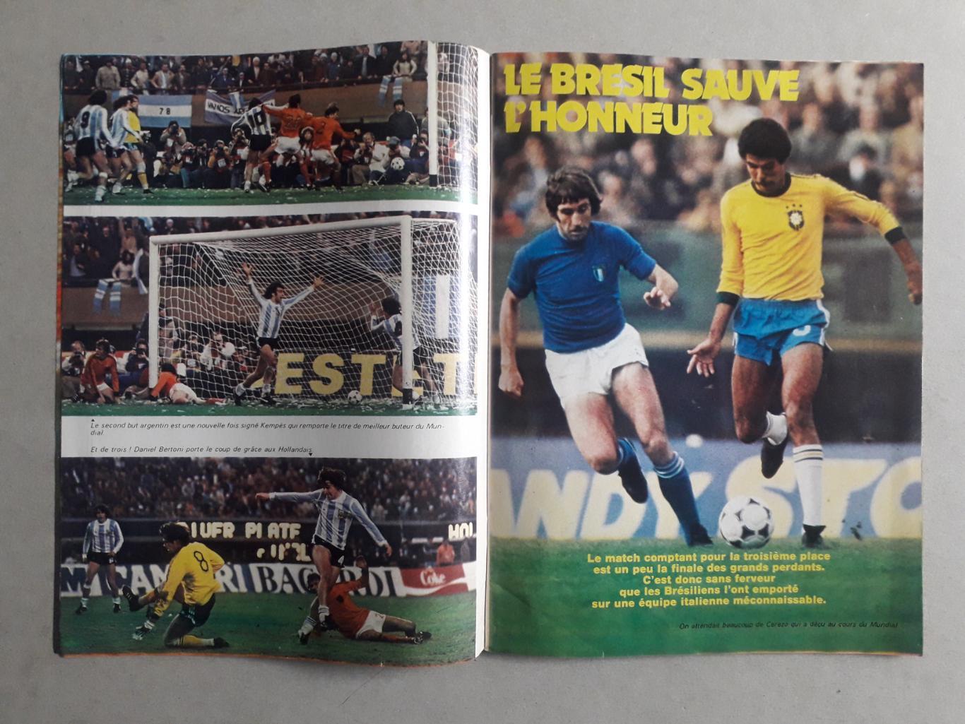 Mondial 20/1978 + poster A1 2