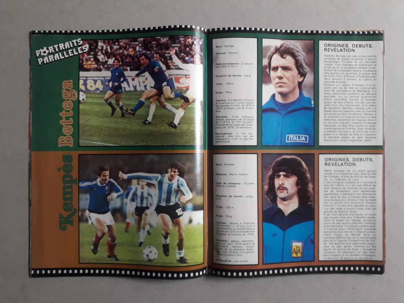 Mondial 20/1978 + poster A1 3